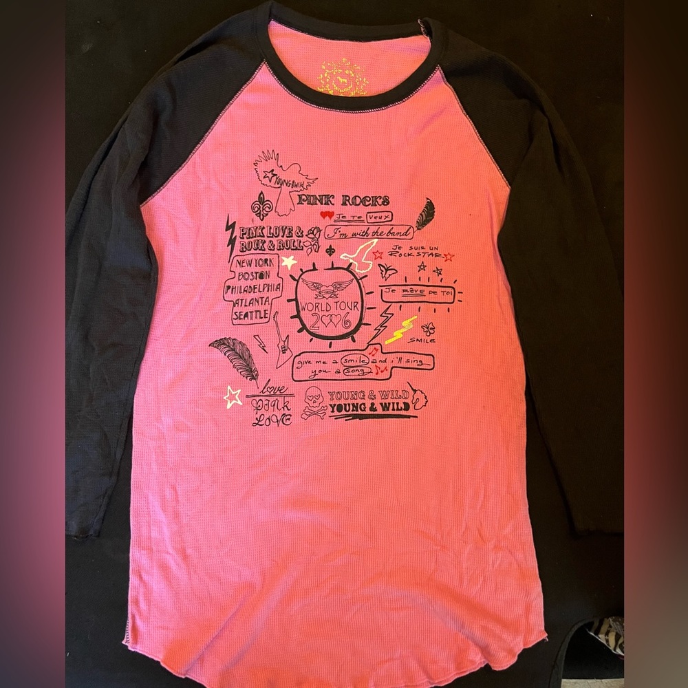 PINK by Victoria Secret shirt